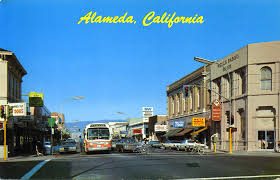 Alameda In Alameda County California