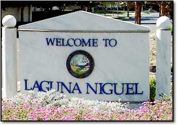 Laguna Niguel In Orange County California