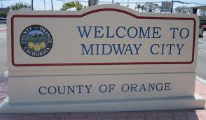 Midway  San Diego In San Diego County California