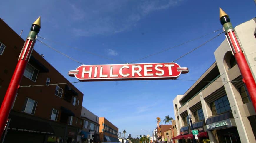 Hillcrest Hillcrest