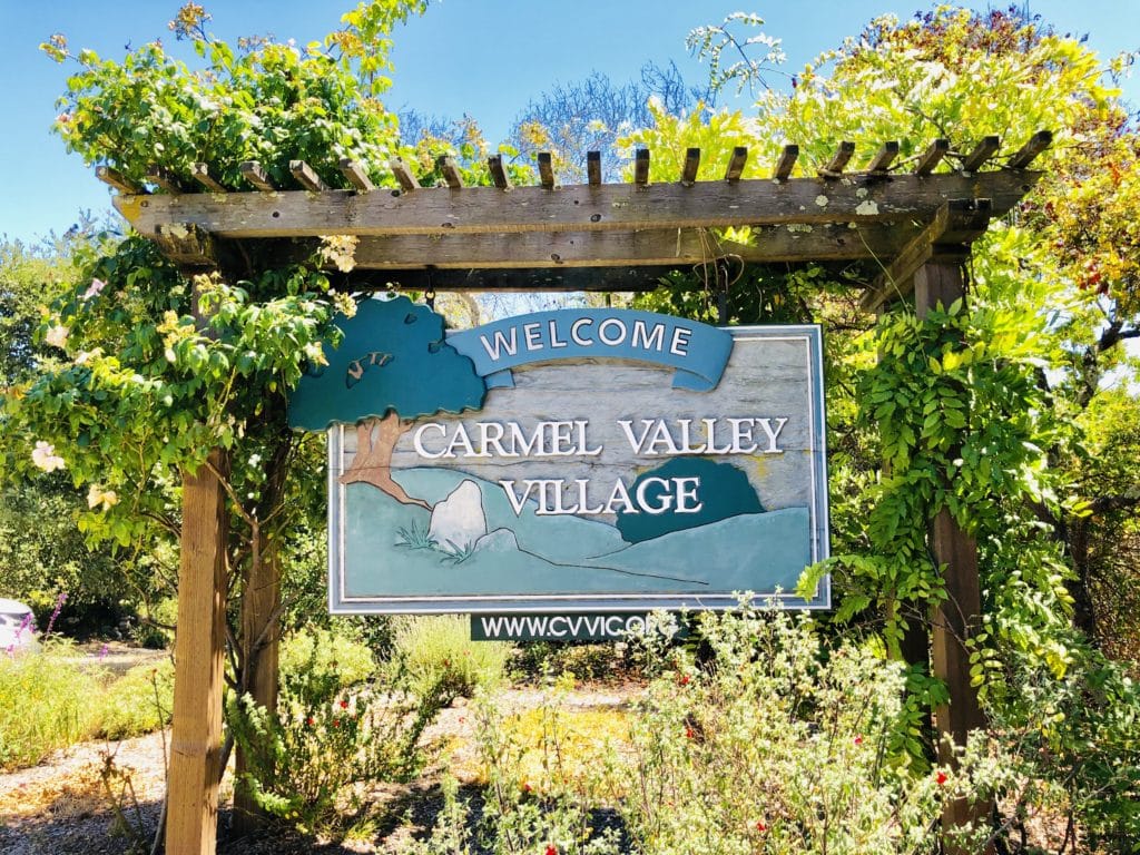 Carmel Valley Village
