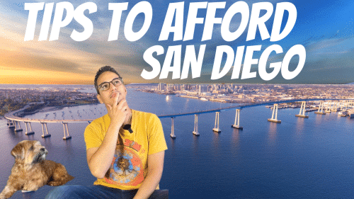 Tips To Afford San Diego Affording The San Diego Lifestyle